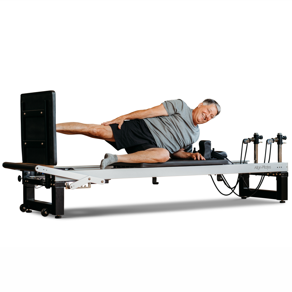 Pilates Reformer Exercise: Short Spine Massage