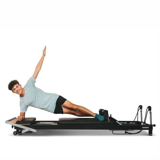 Bad Back? Let Pilates help!