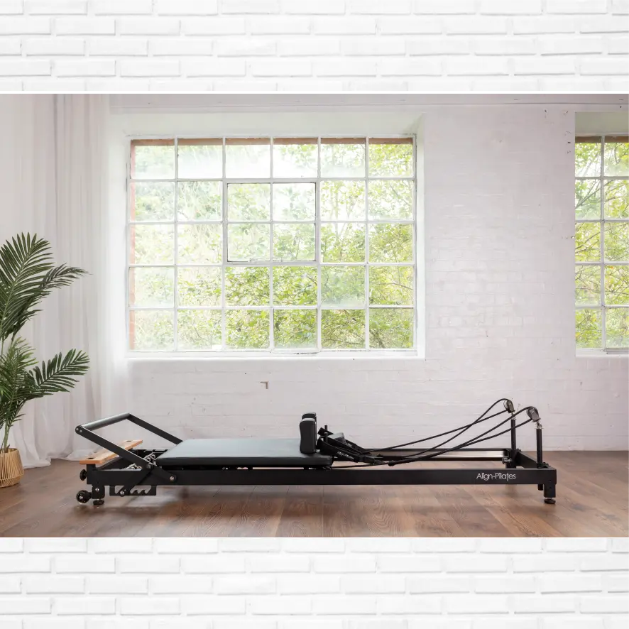 Align-Pilates® R8 Pilates Reformer