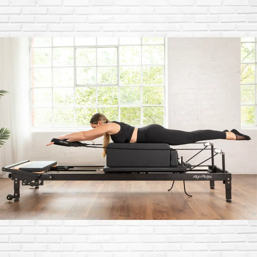 Align-Pilates® R8 Pilates Reformer