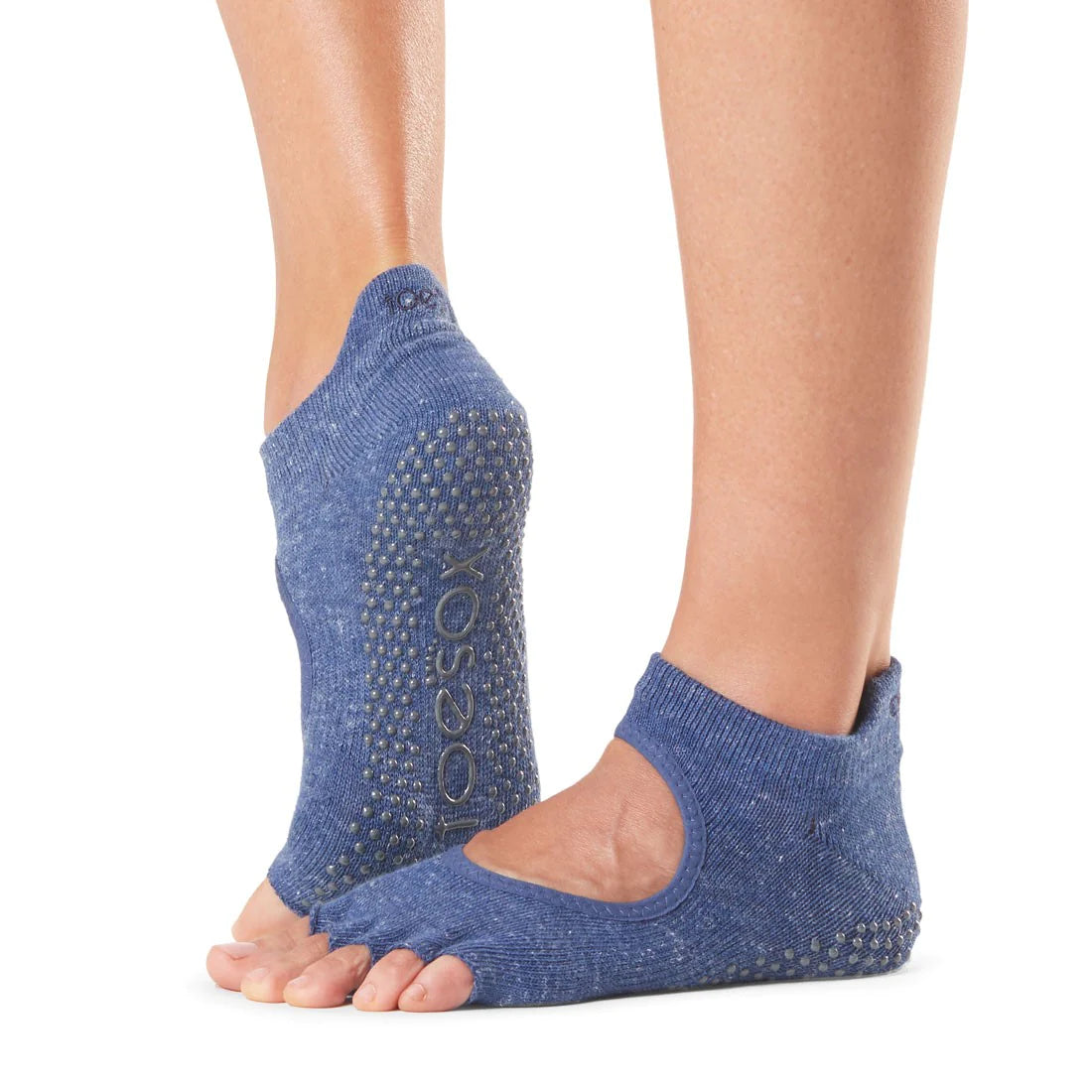 Full Toe Elle Grip Socks – ToeSox Australia