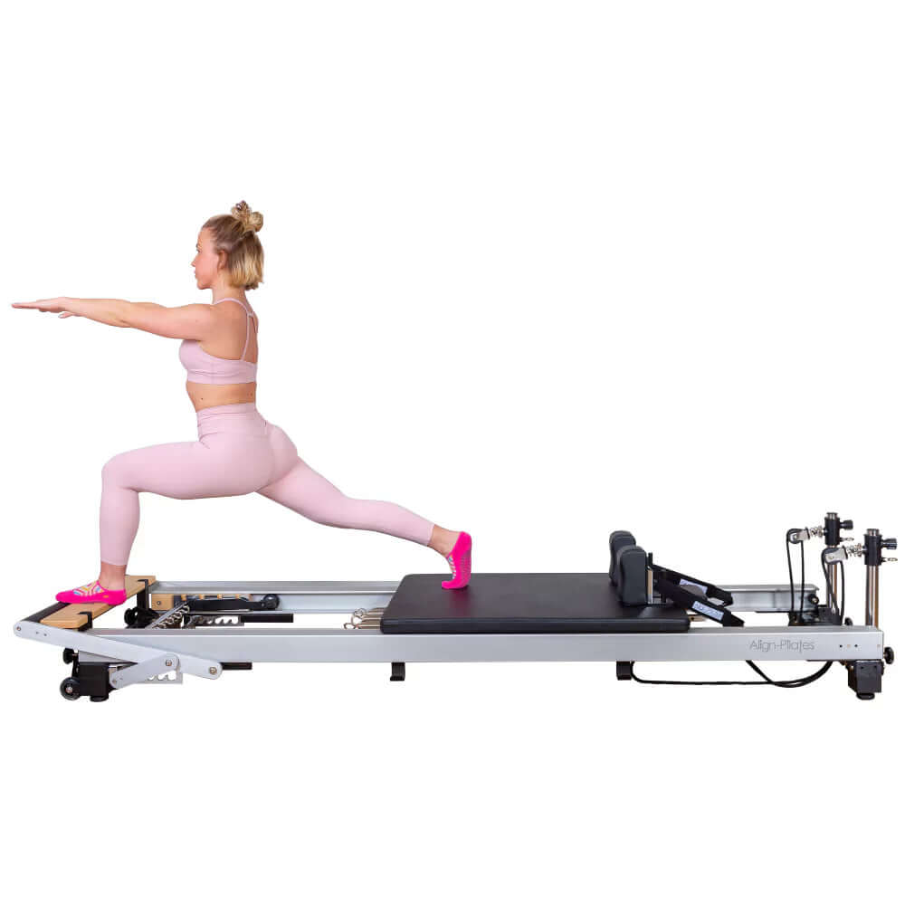 Align-Pilates A8 Pilates Reformer