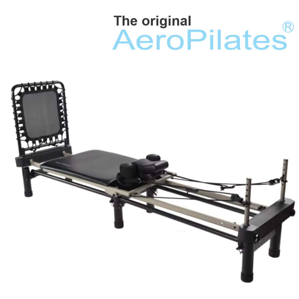 AeroPilates 4 Cord Pilates Reformer