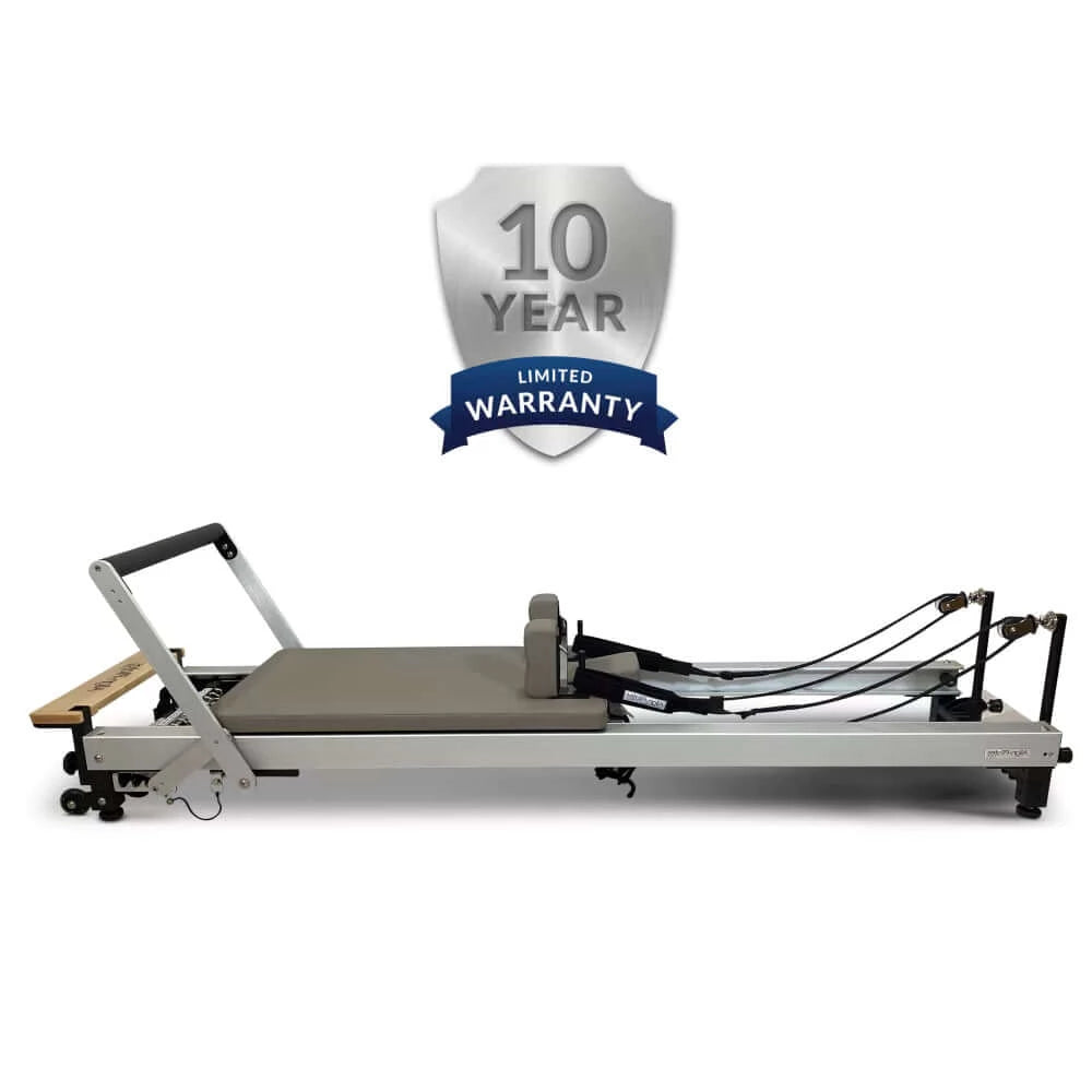 Align-Pilates® C8-Pro Pilates ReformerAlign-Pilates® C8-G Pro Pilates Reformer