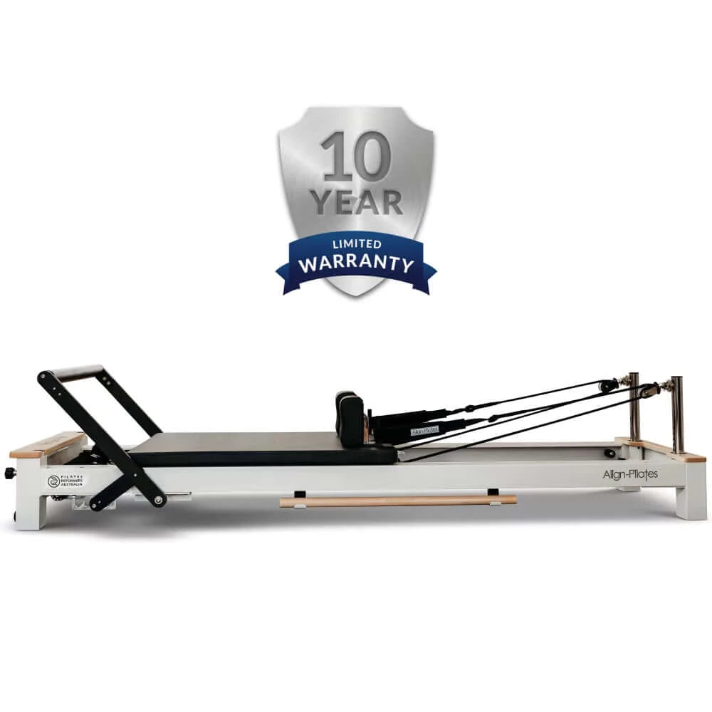 Align-Pilates C8-S Pilates Reformer