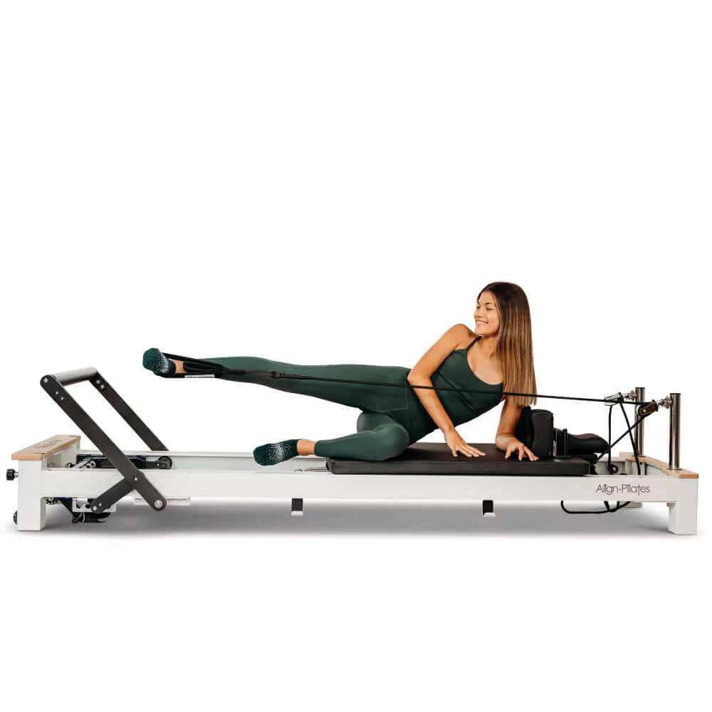 Align-Pilates C8-S Pilates Reformer