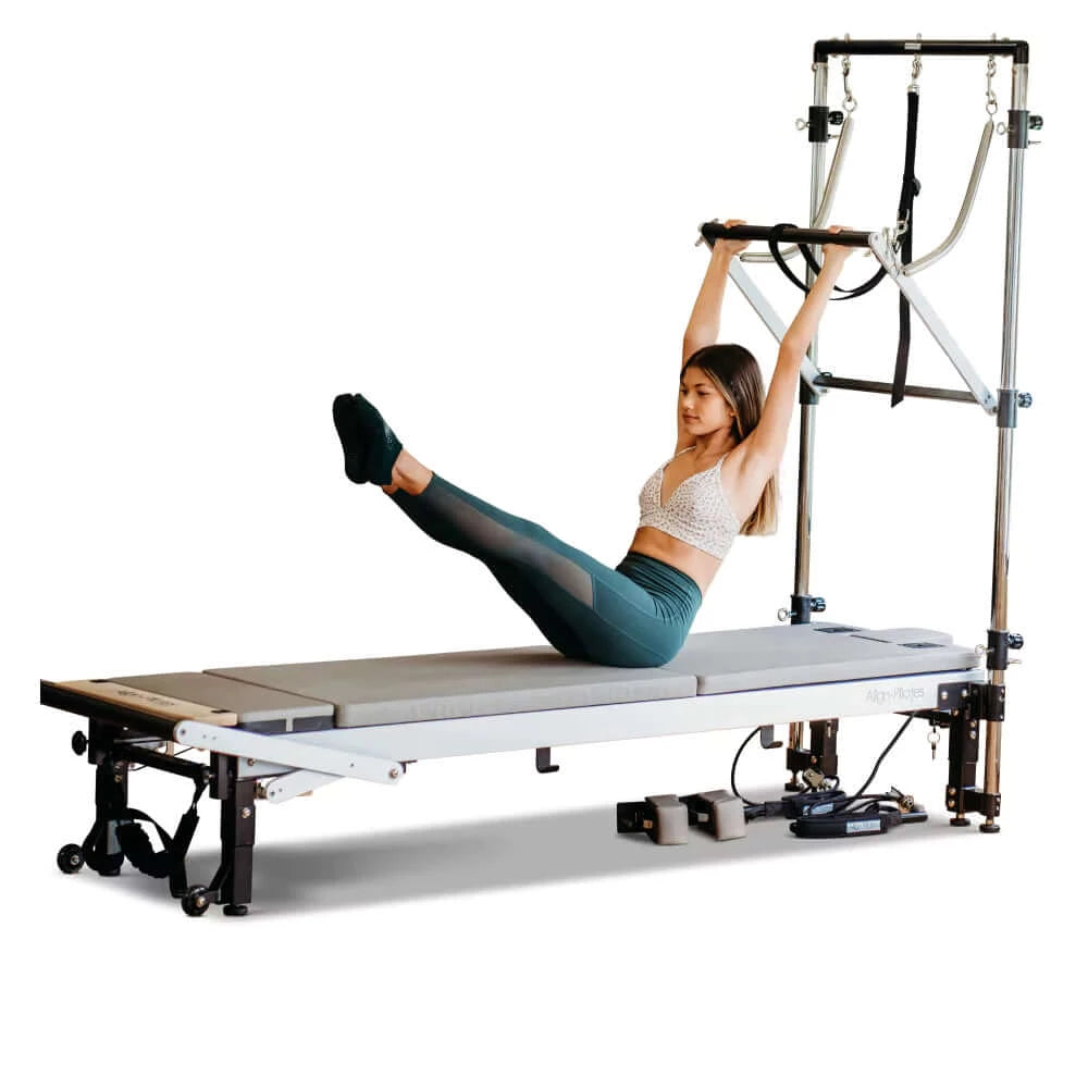 Align-Pilates C8-Pro Pilates Reformer