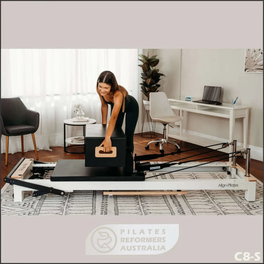 Align-Pilates C8-S Pilates Reformer