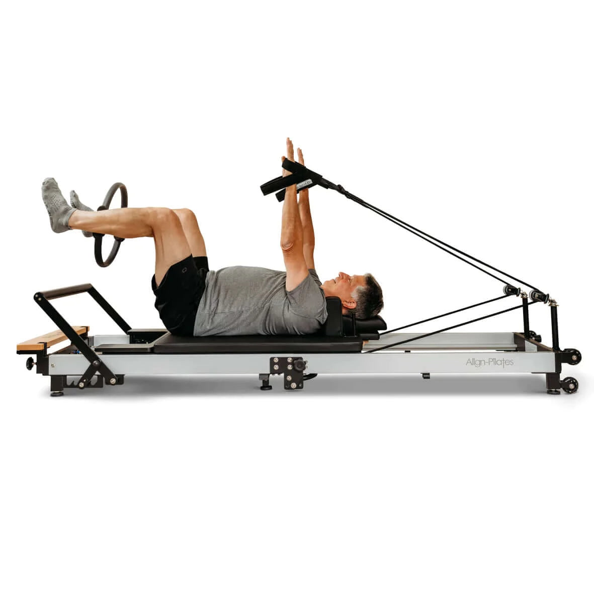 Align-Pilates F3 Pilates Reformer