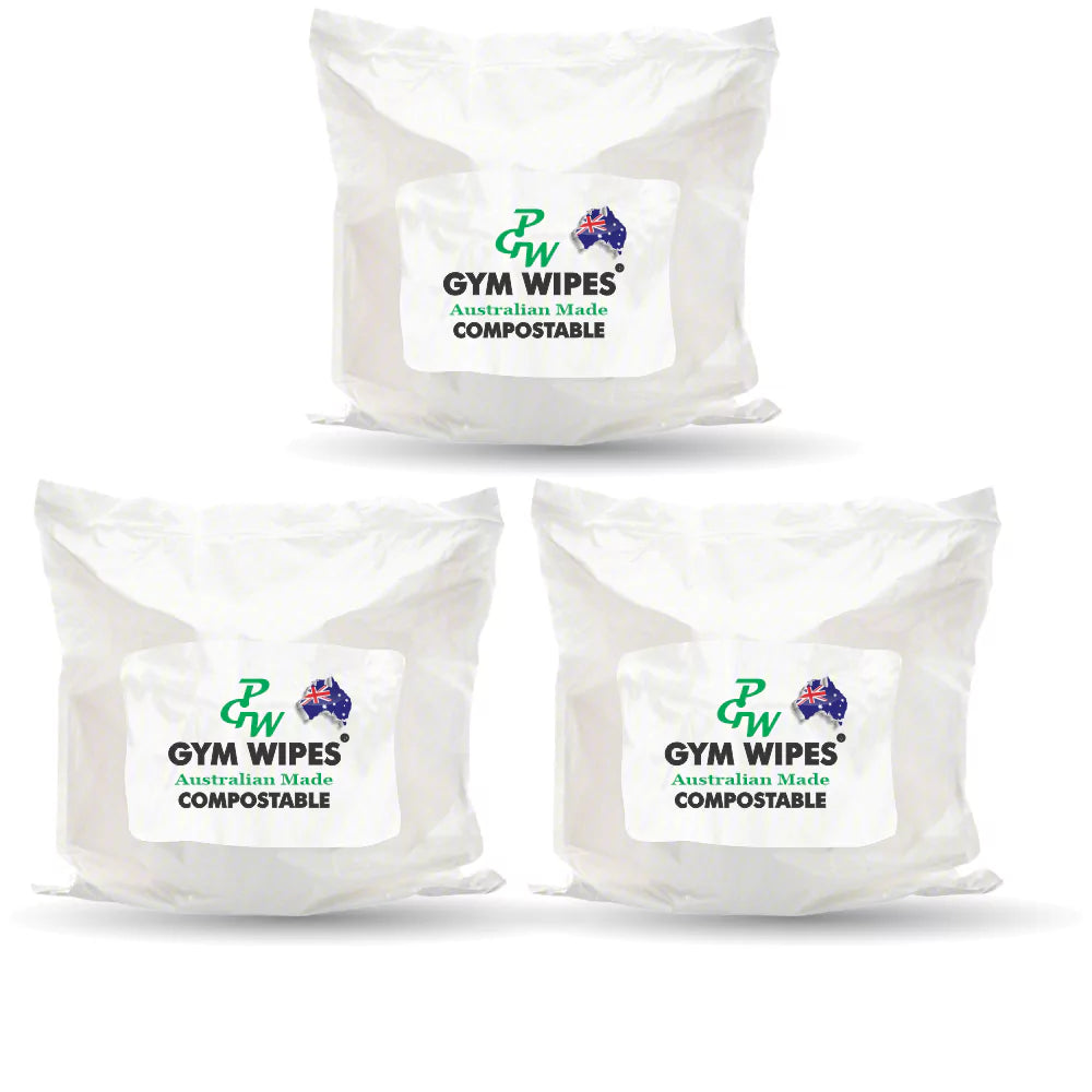 PGW Gym Wipes