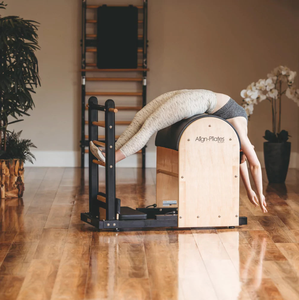 Align-Pilates® Ladder Barrel RC