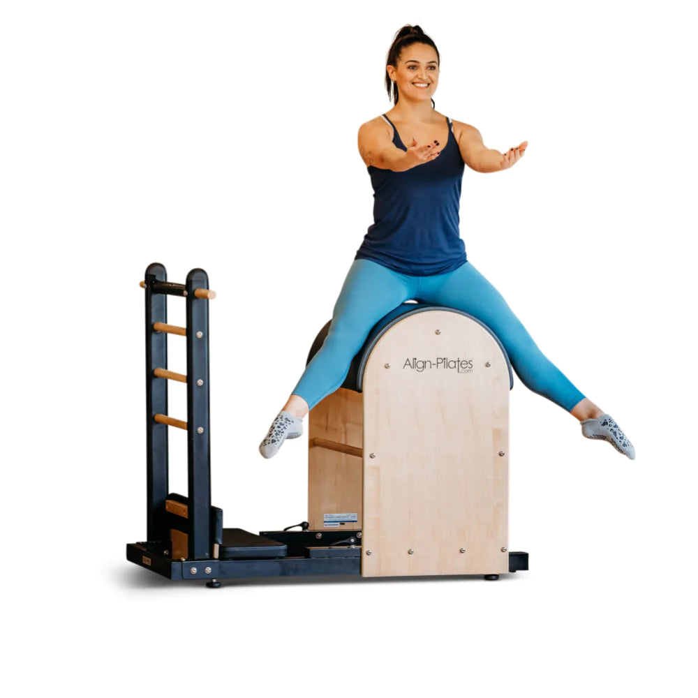 Align-Pilates® Ladder Barrel RC