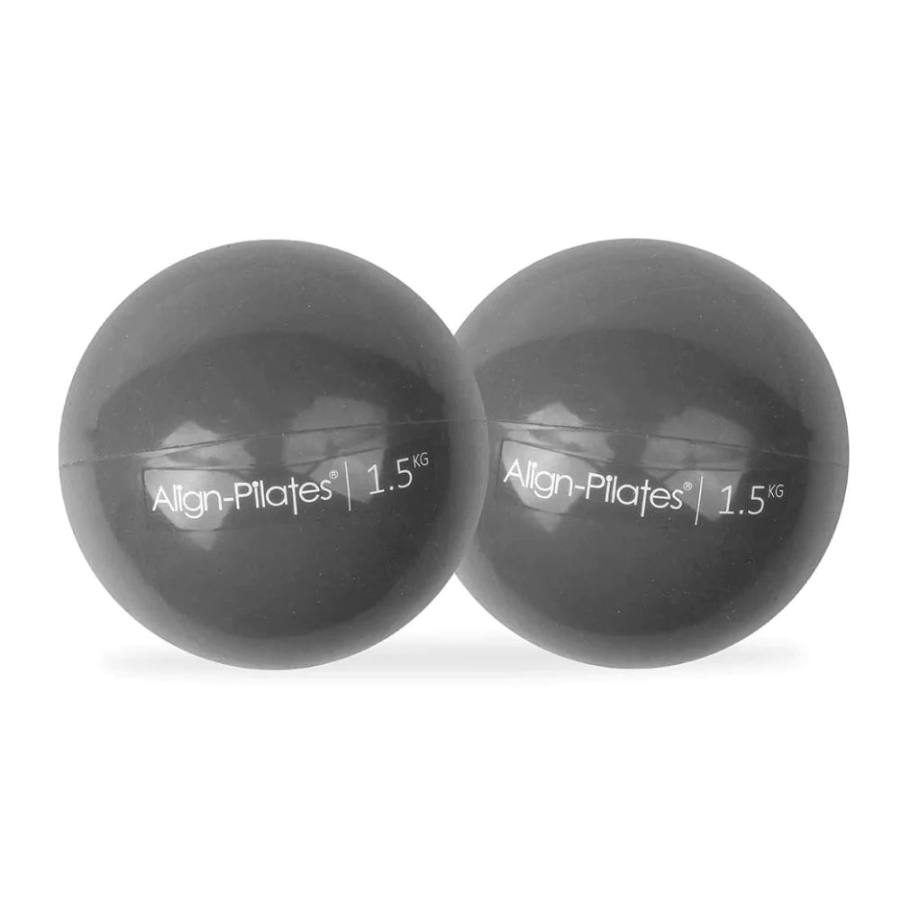 Align-Pilates Toning Balls