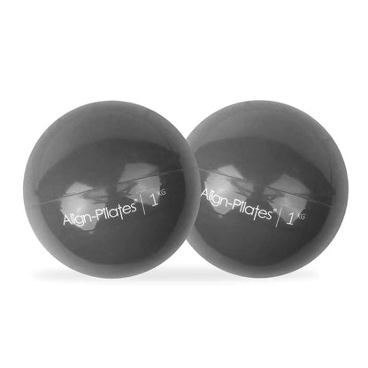Align-Pilates Toning Balls