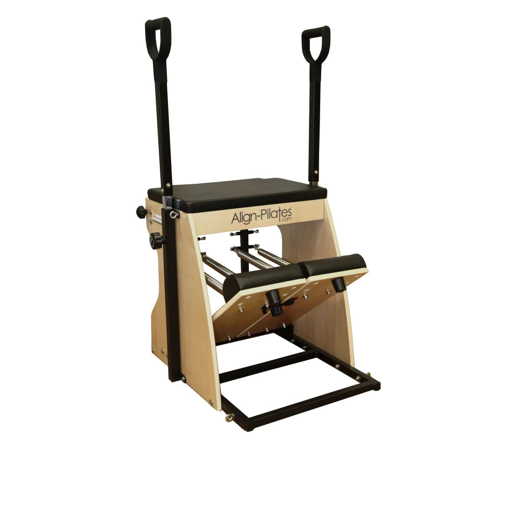 Align-Pilates® Split Pedal Chair