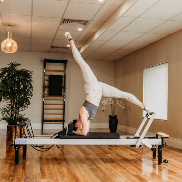 The Key Benefits of Using a Pilates Reformer