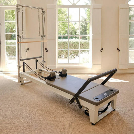 Pravéon Banksia Reformer with Half Cadillac Bundle