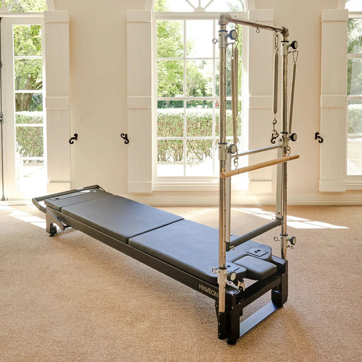 Pravéon Banksia Reformer with Half Cadillac Bundle