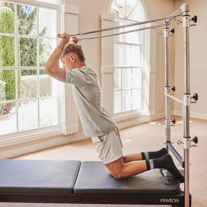 Pravéon Banksia Reformer with Half Cadillac Bundle