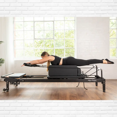 Align-Pilates® R8 Pilates Reformer (Pre Order Deposit)
