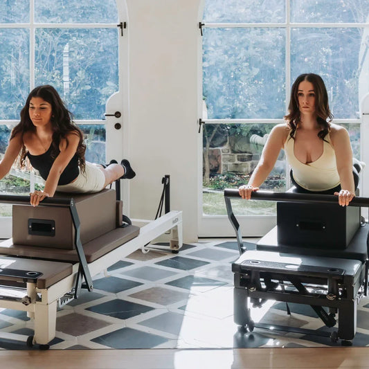 Pravéon Pilates Sitting Box