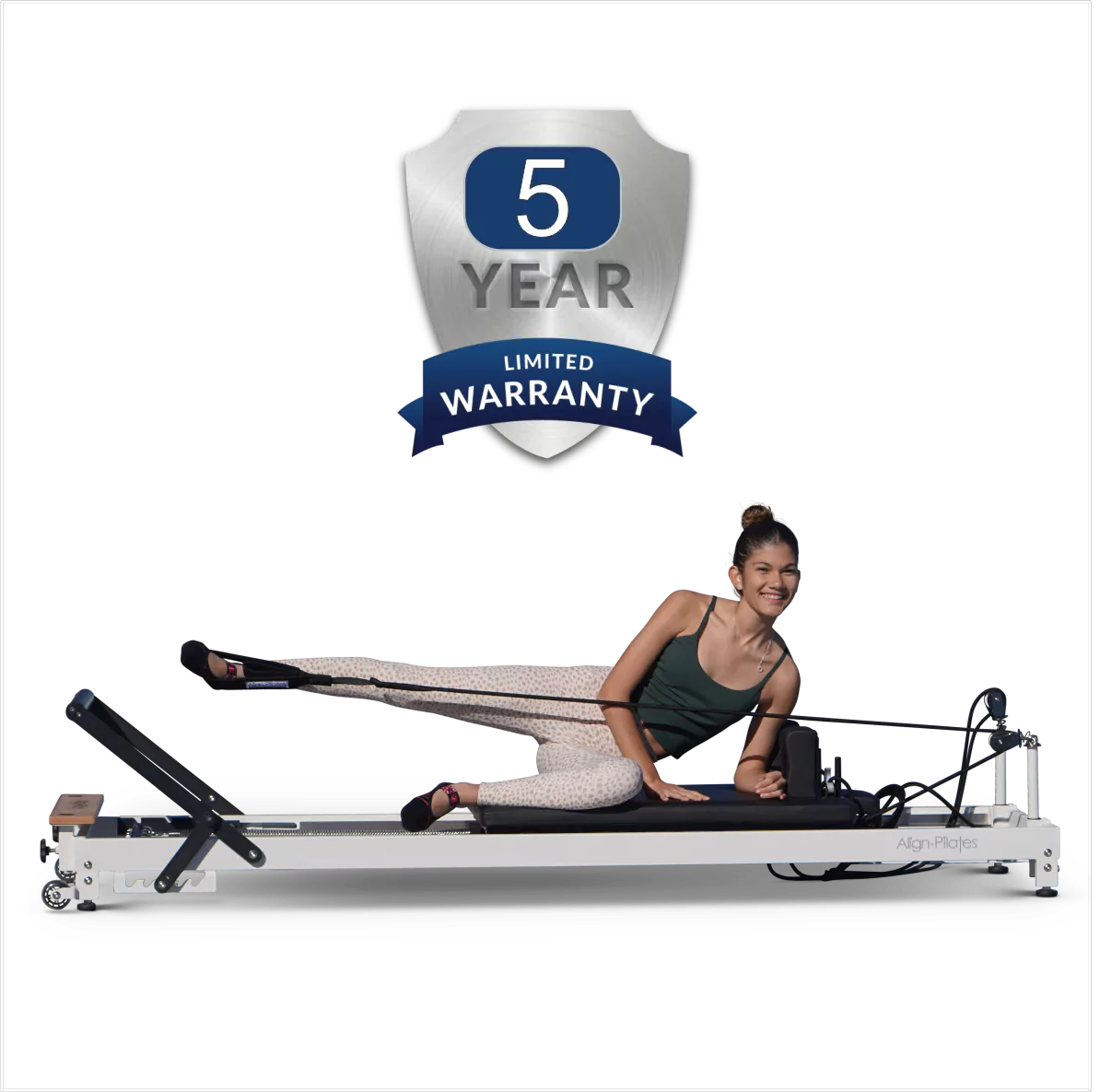 Align-Pilates® R8 Pilates Reformer (Pre Order Deposit)