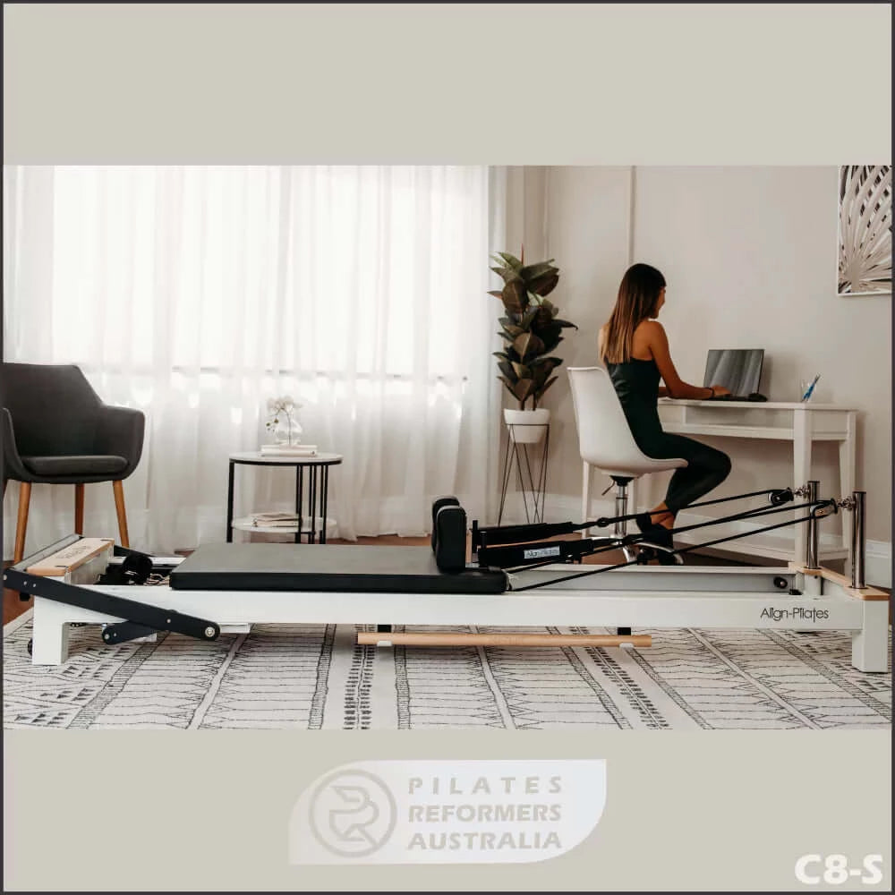 Align Pilates Curved Pro Sitting Box – Pilates Reformers Plus