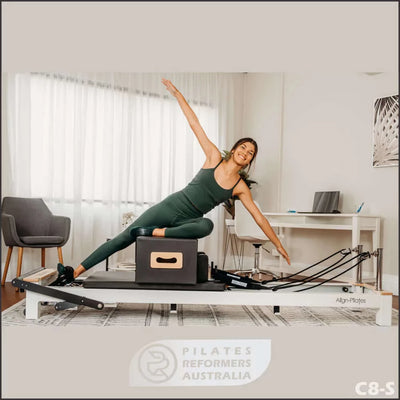 Align-Pilates® C8-S Pilates Reformer
