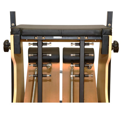 Wunda Chair  Versatile Pilates Equipment for Core Strengthening