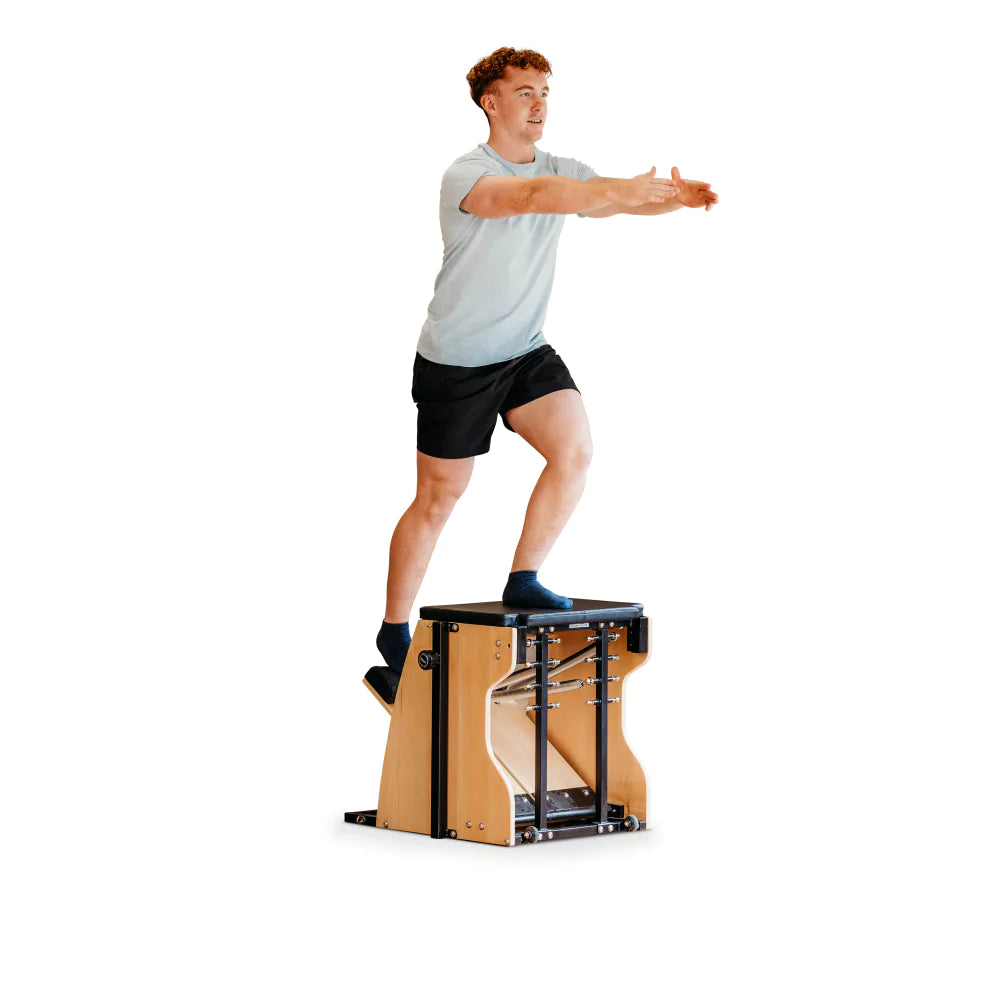 Align-Pilates Split Pedal Chair